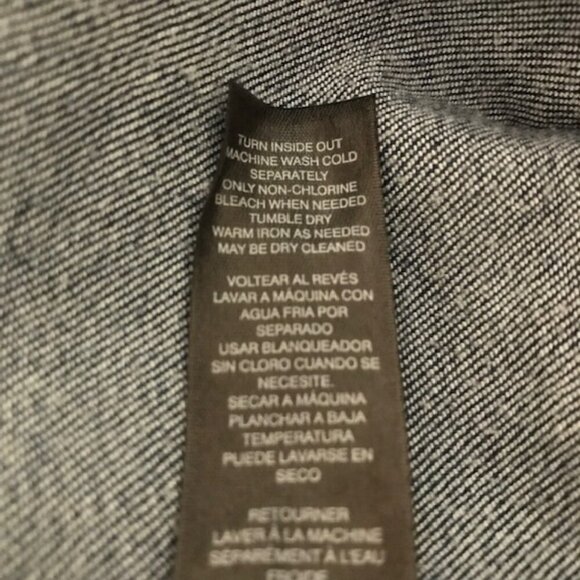 White House Black Market Women's Extra High Rise Denim™ Utility Trouser Jeans - Picture 11 of 12